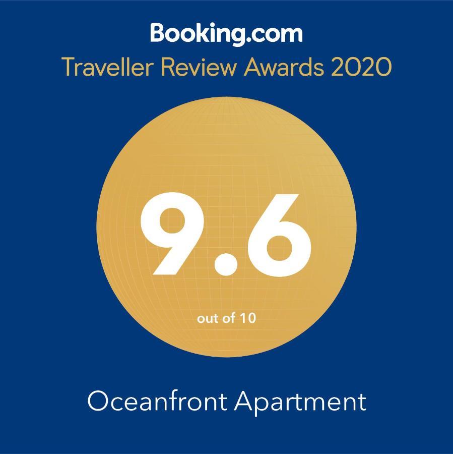 Oceanfront Apartment Funchal  Luaran gambar