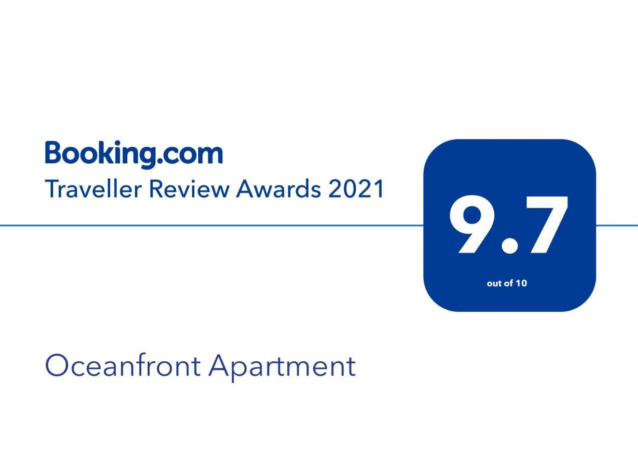 Oceanfront Apartment Funchal  Luaran gambar