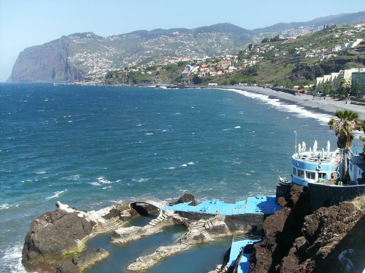 Oceanfront Apartment Funchal  Luaran gambar