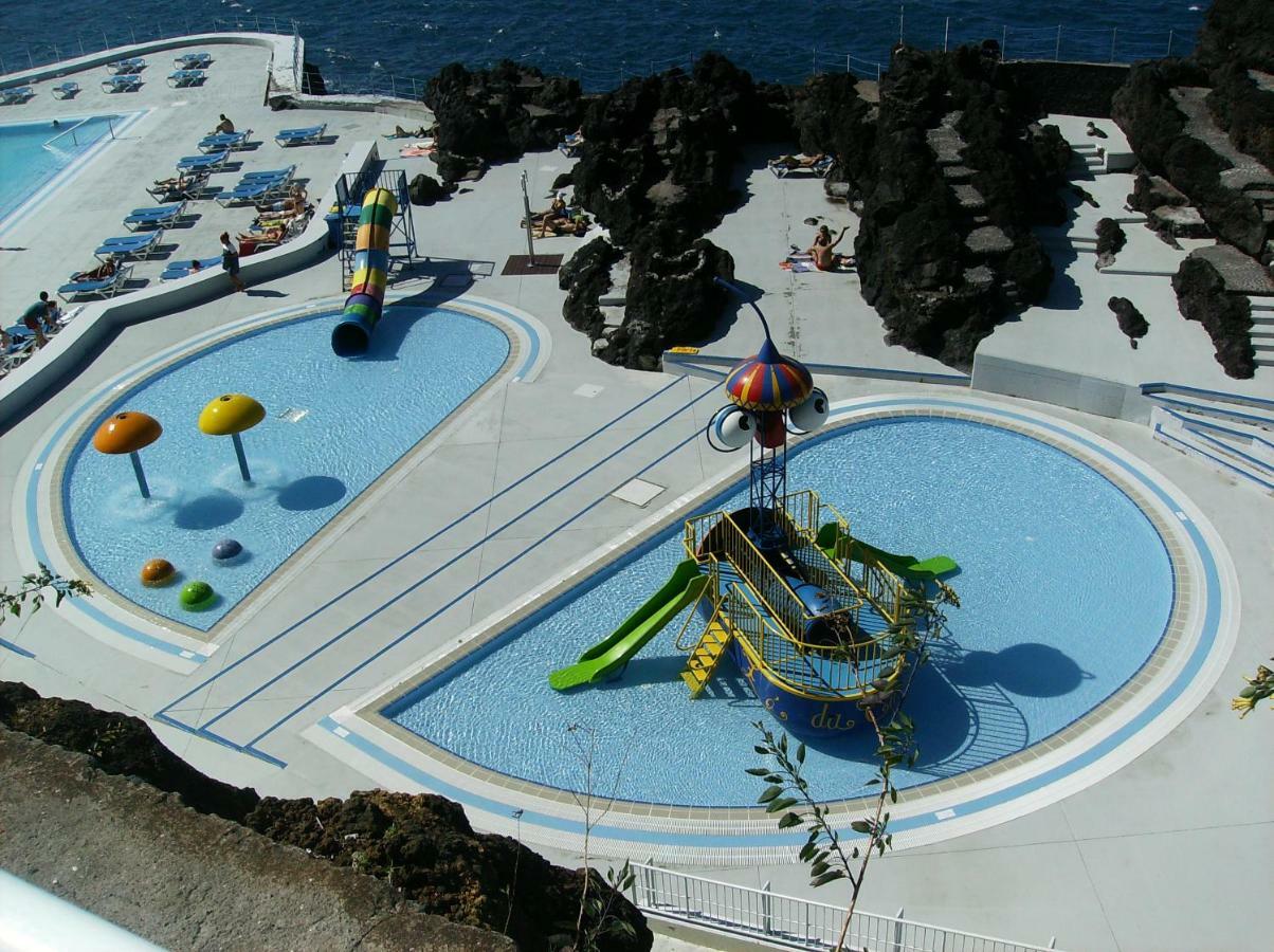 Oceanfront Apartment Funchal  Luaran gambar