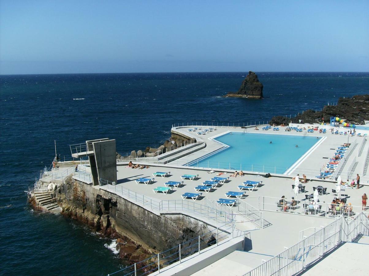 Oceanfront Apartment Funchal  Luaran gambar