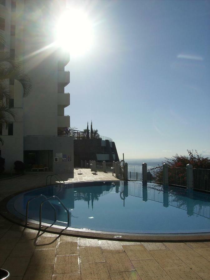 Oceanfront Apartment Funchal  Luaran gambar
