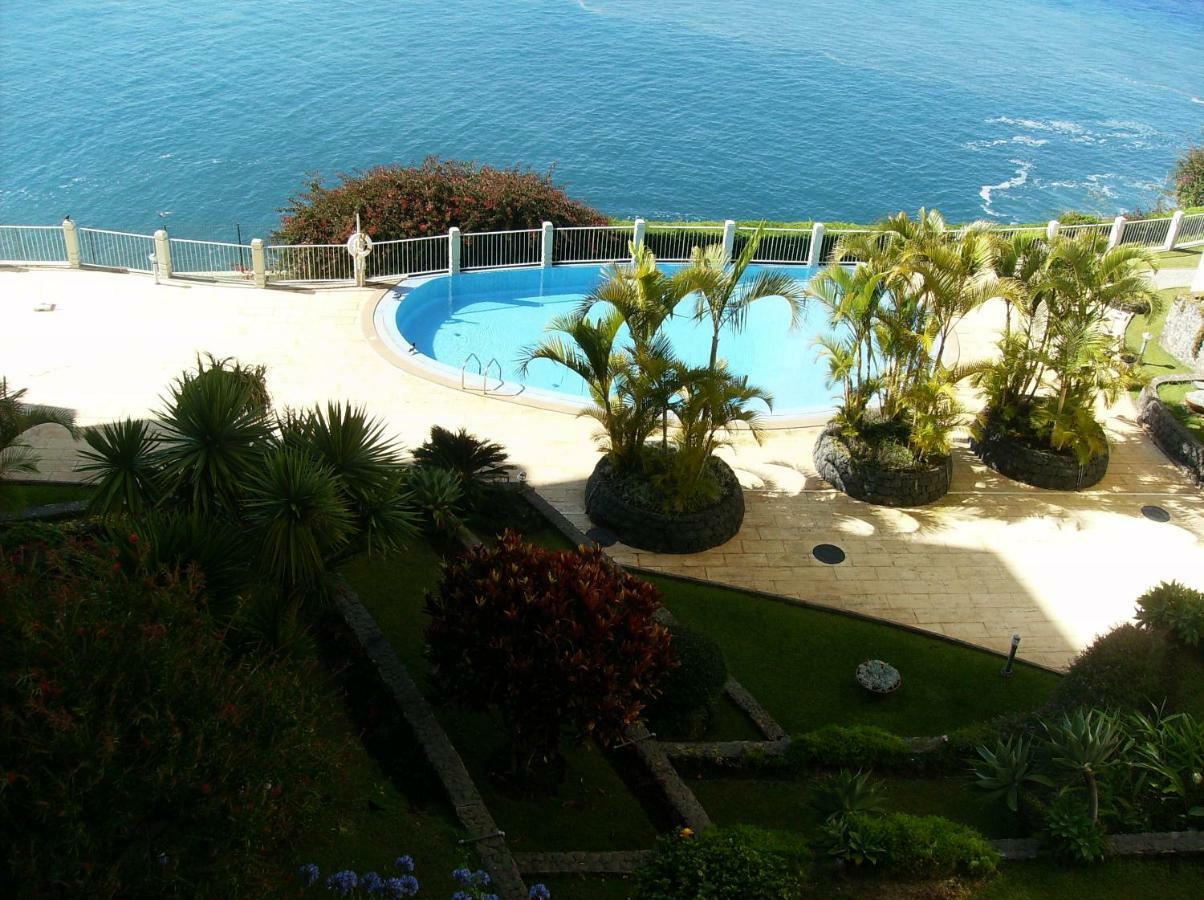 Oceanfront Apartment Funchal  Luaran gambar