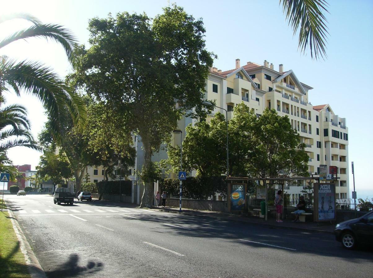 Oceanfront Apartment Funchal  Luaran gambar