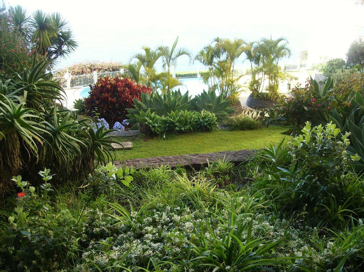 Oceanfront Apartment Funchal  Luaran gambar