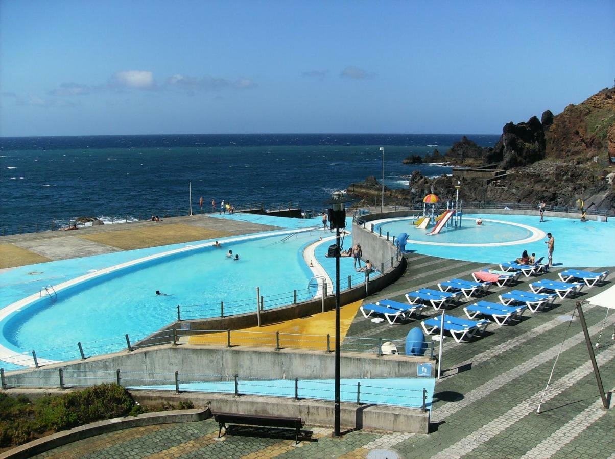 Oceanfront Apartment Funchal  Luaran gambar