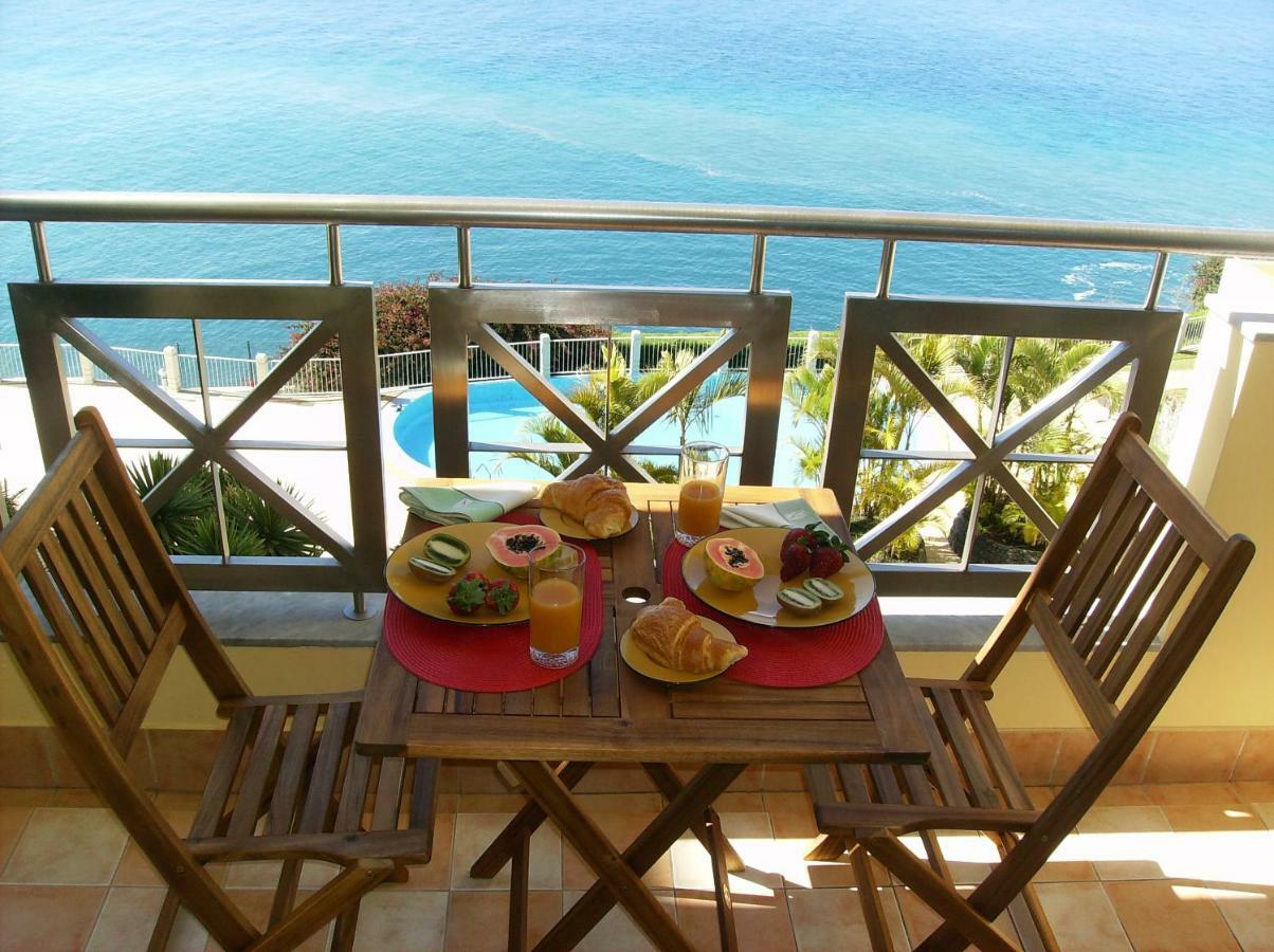 Oceanfront Apartment Funchal  Luaran gambar