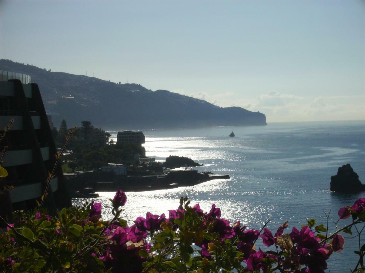 Oceanfront Apartment Funchal  Luaran gambar