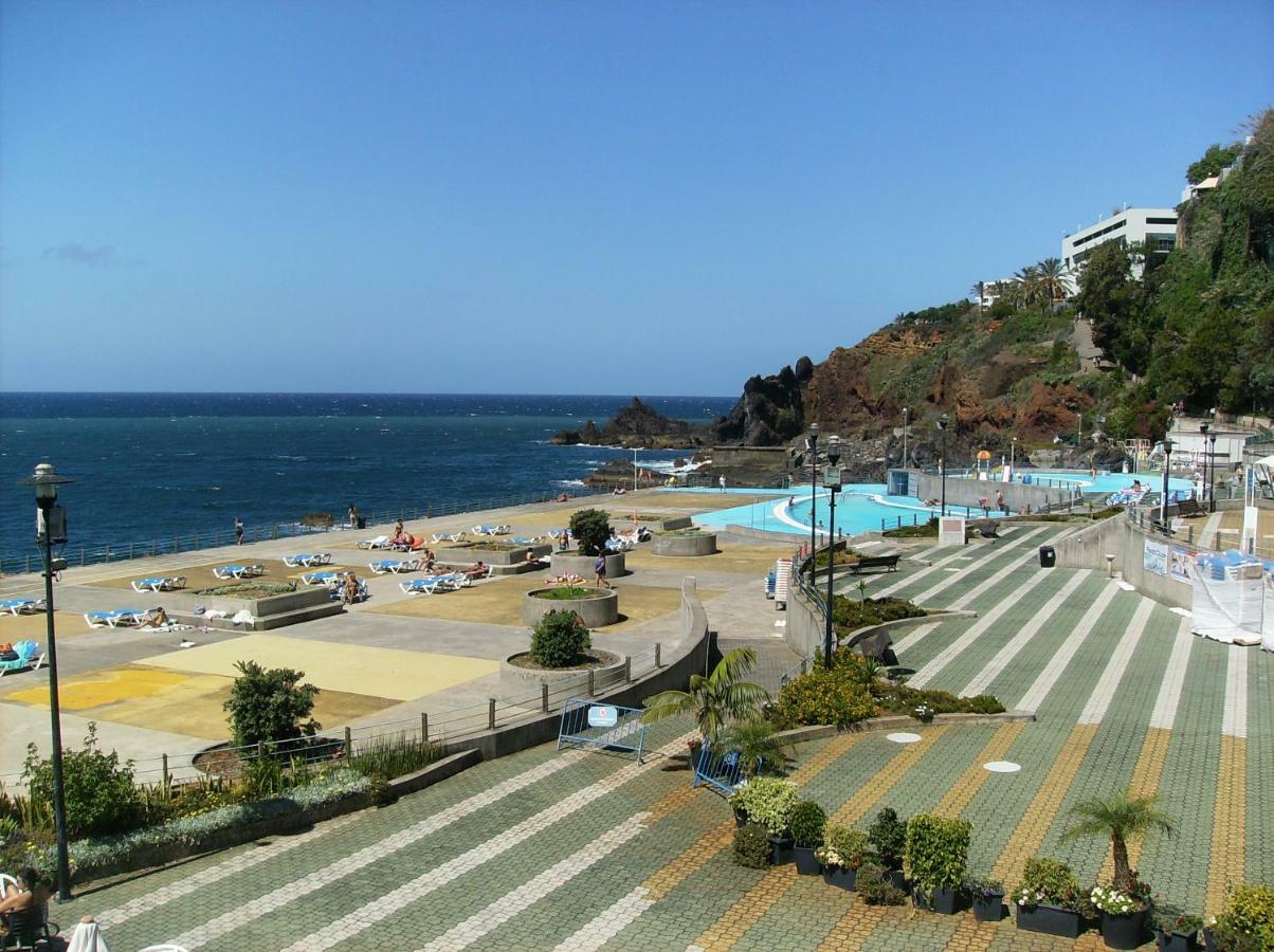 Oceanfront Apartment Funchal  Luaran gambar