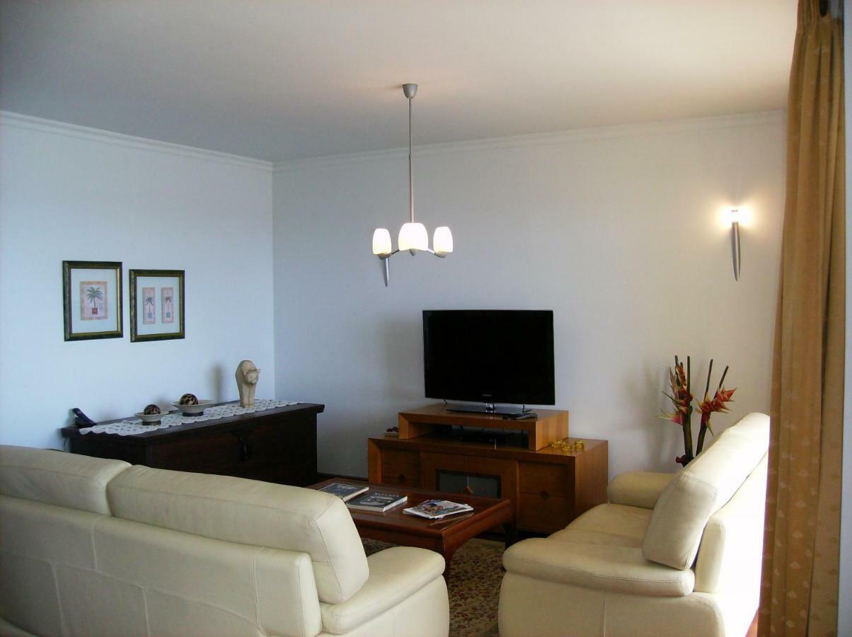 Oceanfront Apartment Funchal  Luaran gambar