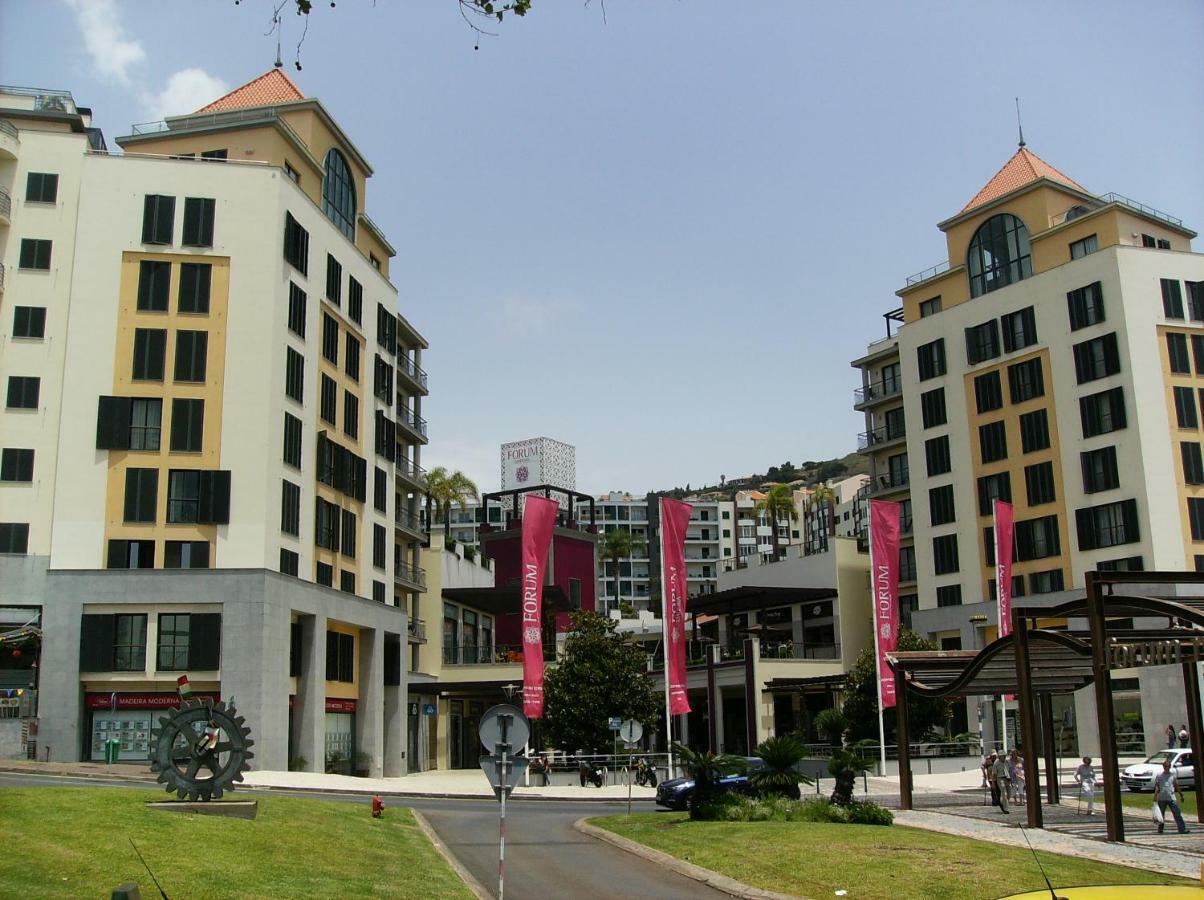 Oceanfront Apartment Funchal  Luaran gambar