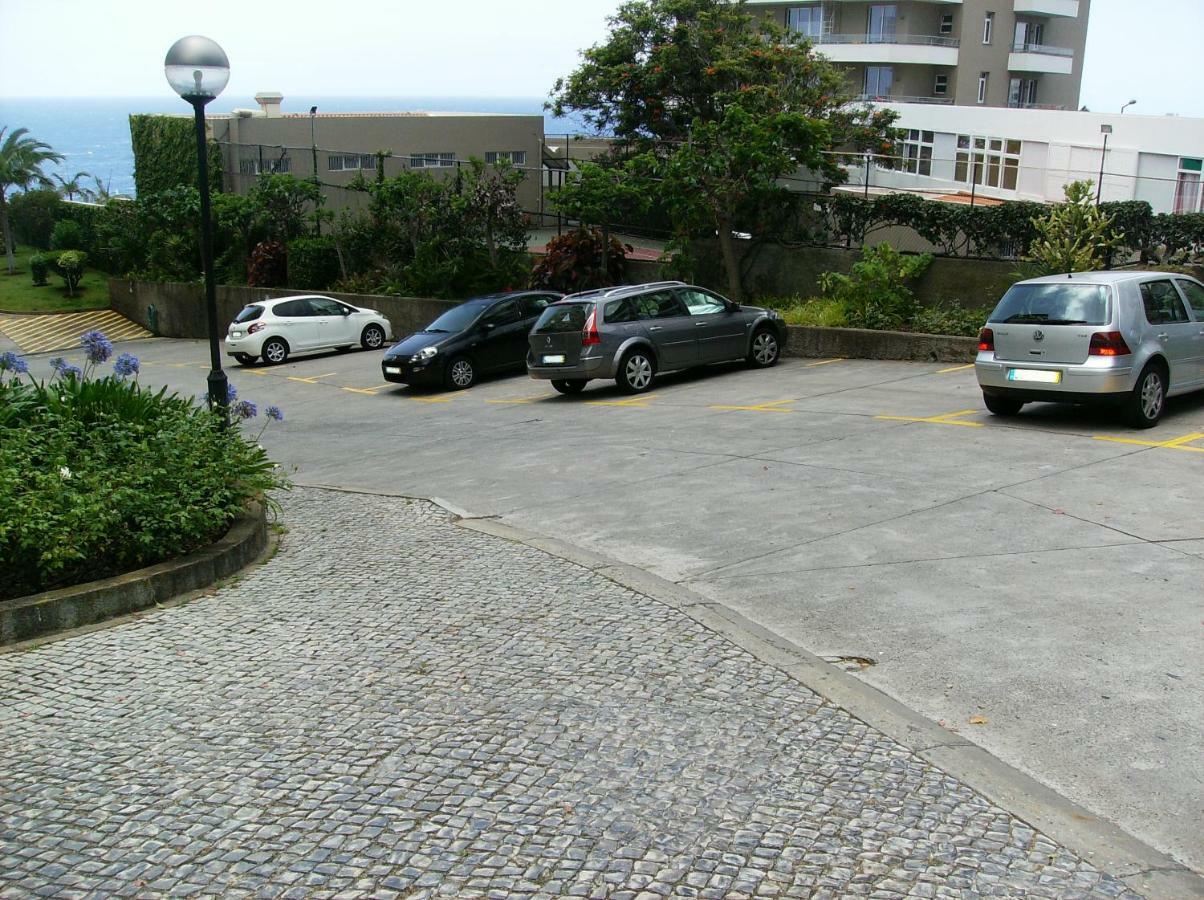 Oceanfront Apartment Funchal  Luaran gambar